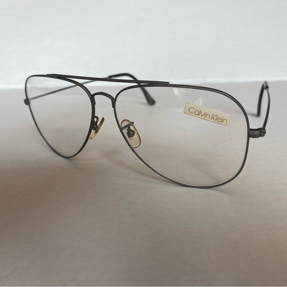 Calvin Klein Other - Designer Calvin Klein Aviator Sunglasses Eyeglasses